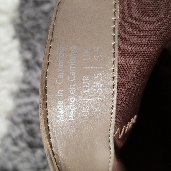 Aldo heeled booties - Picture 9 of 10